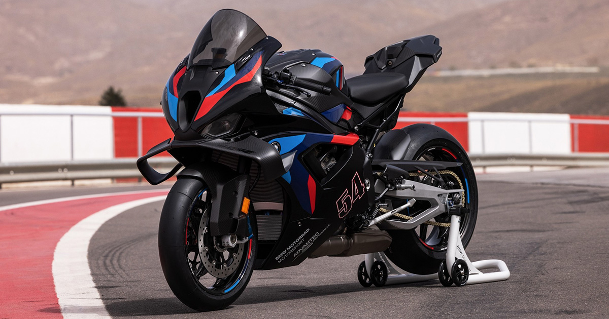 BMW M 1000 RR 2025: Nova era performansi i inovacija