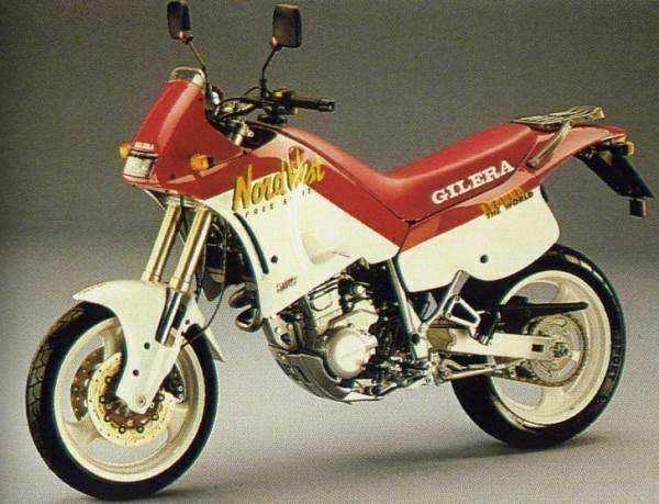 Gilera Nordwest 600 1992