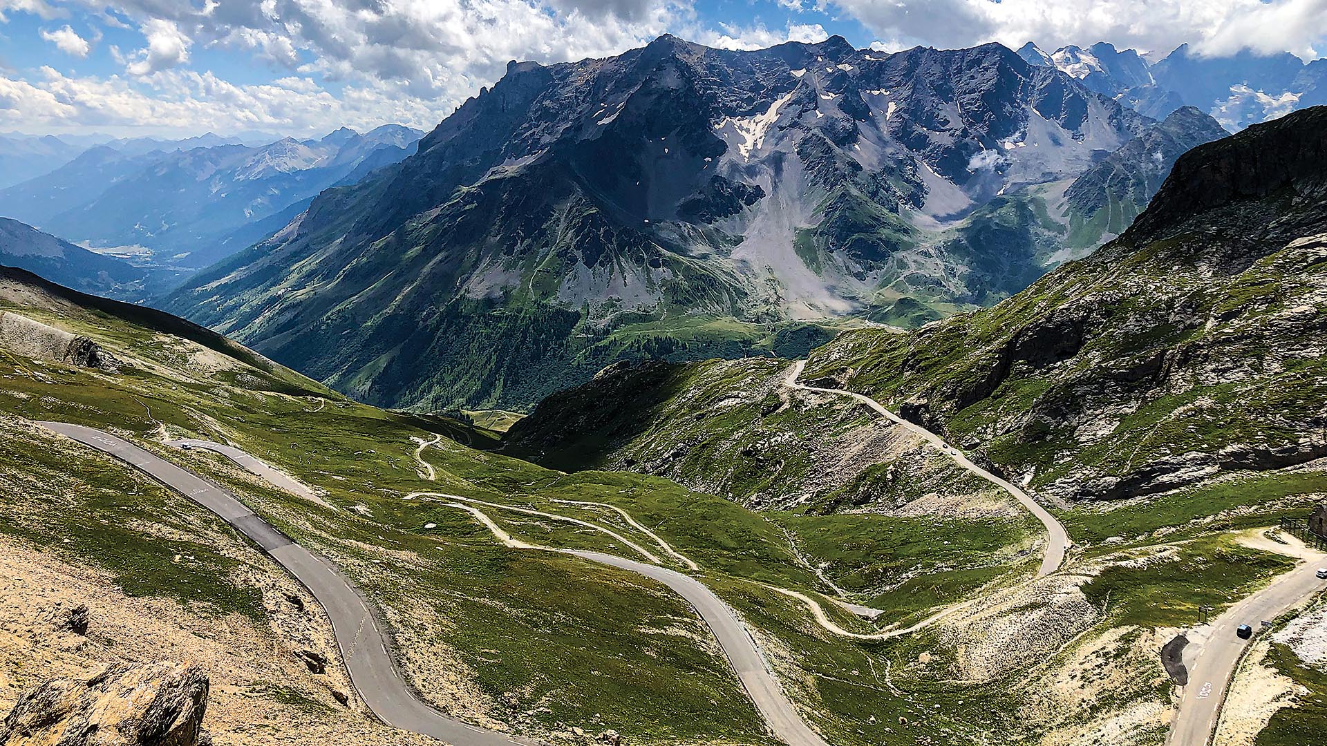 Col du Galibier