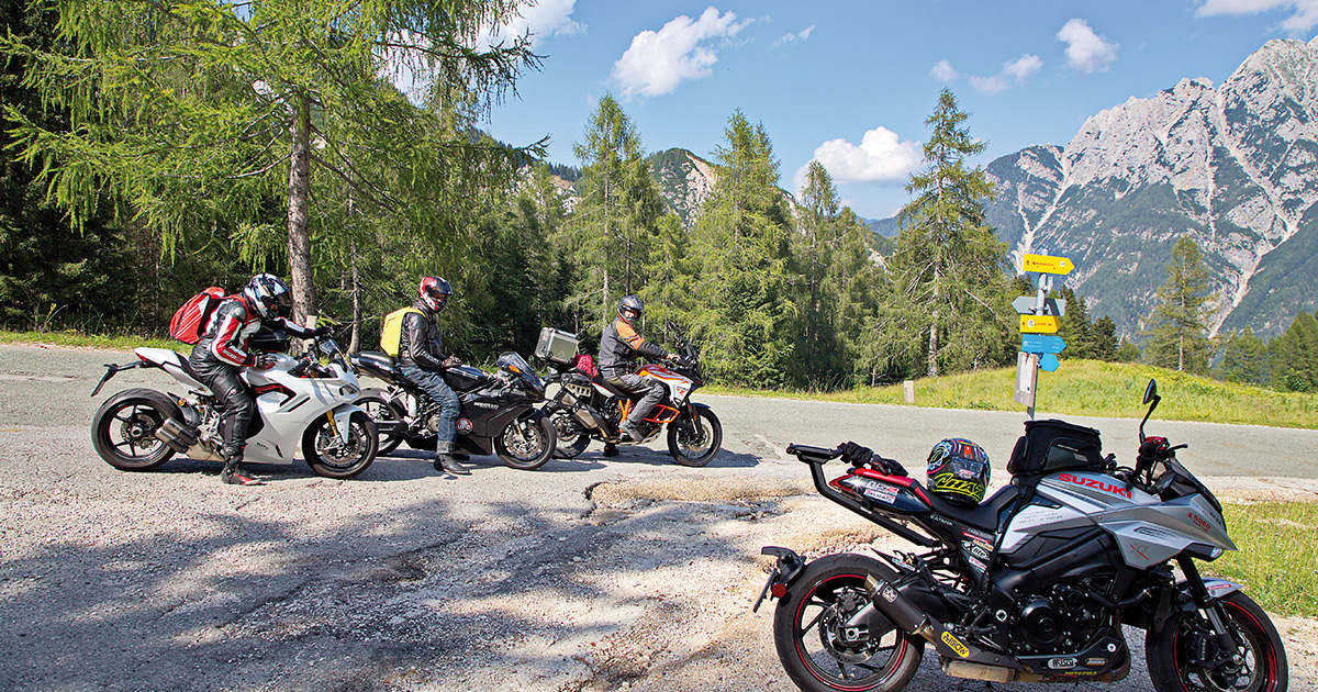 grossglockner moto 12