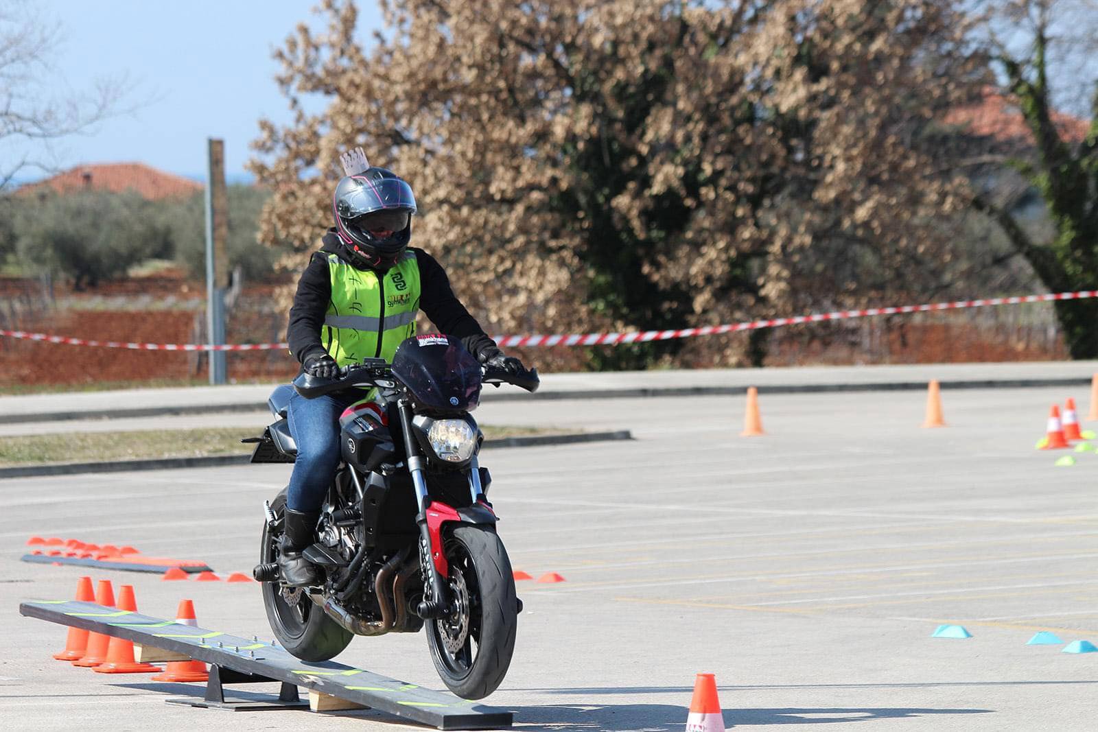 Gymkhana otvaranje sezone 1