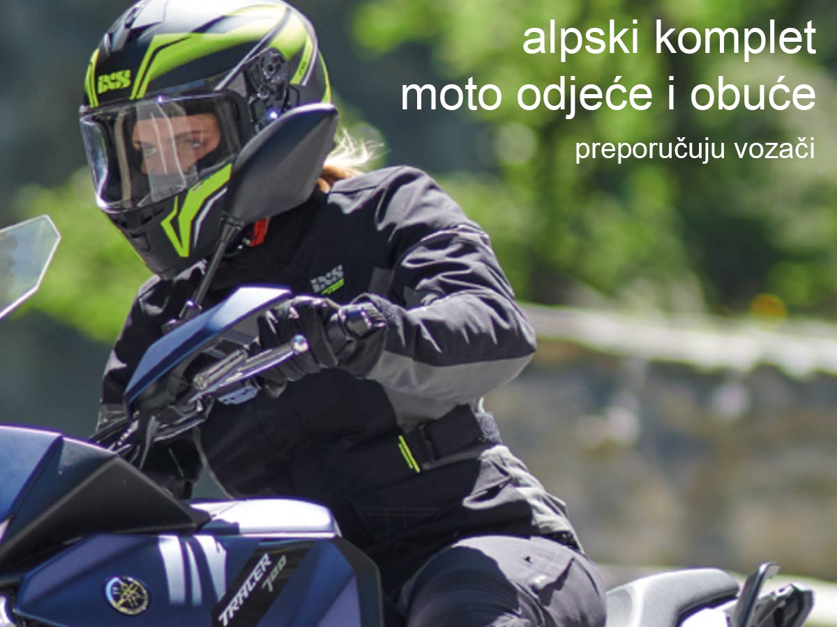 alpski komplet moto odjece