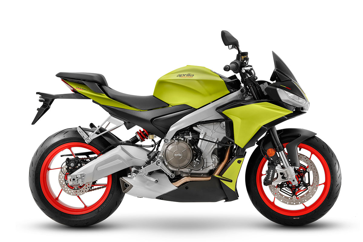 03 Aprilia Tuono 660