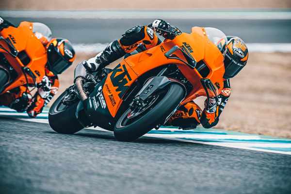 KTM RC 8C 2