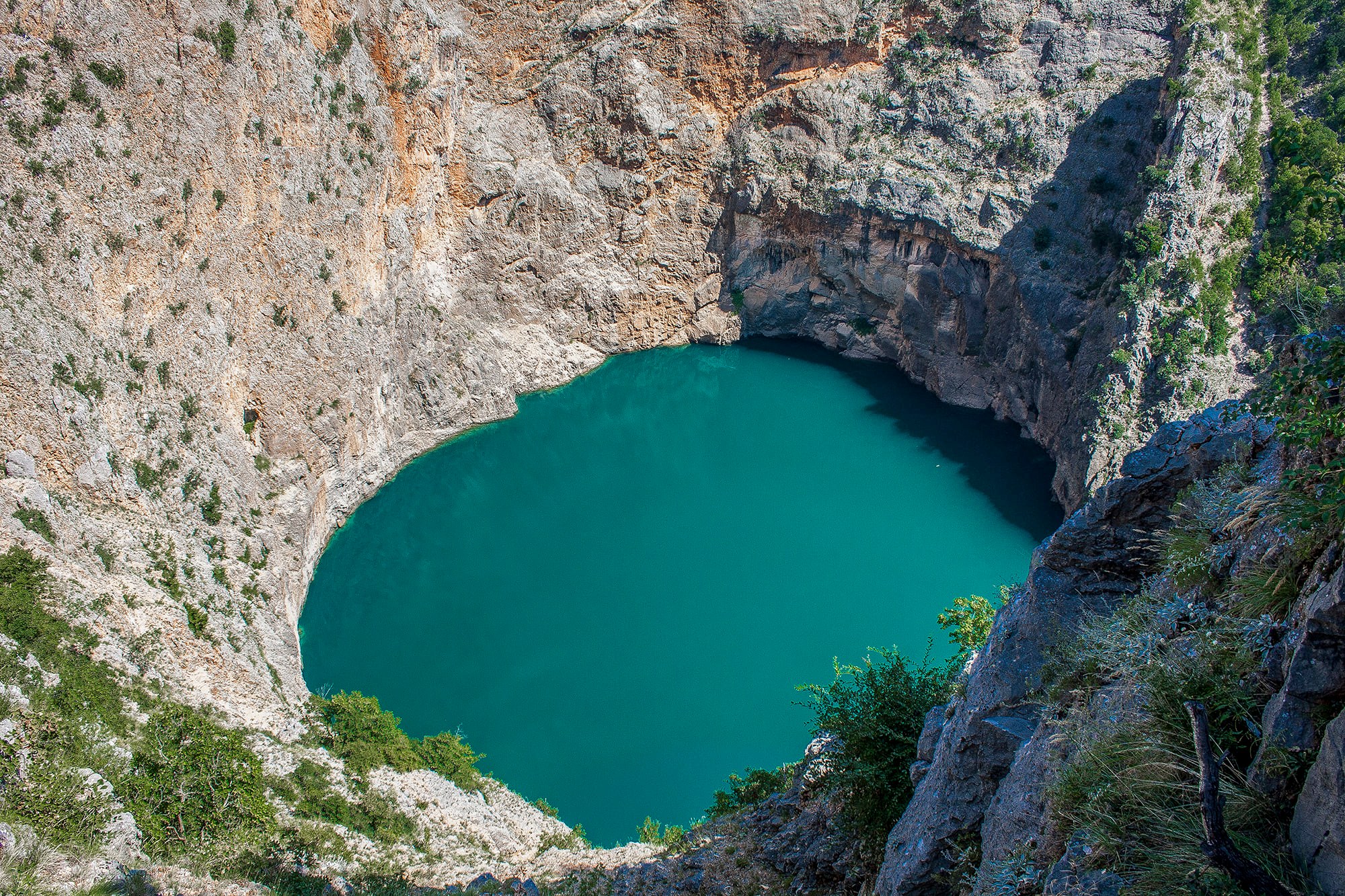 Mamića jezero