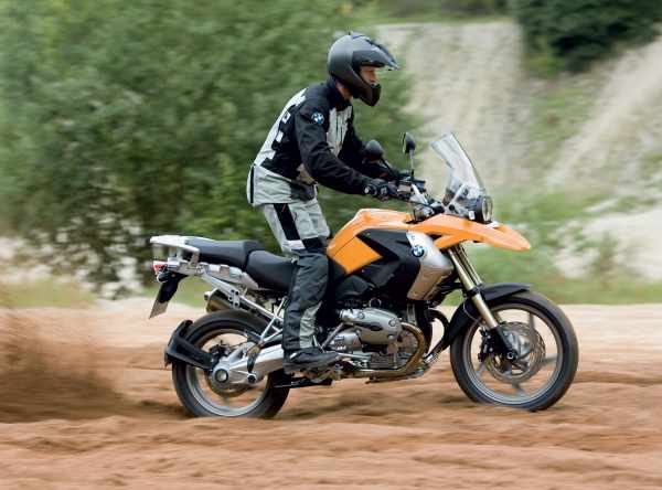 BMW R 1200 GS