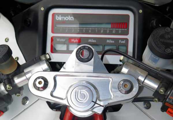 Bimota Tesi 1D