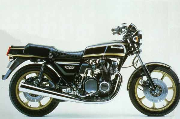 Kawasaki Z1000H