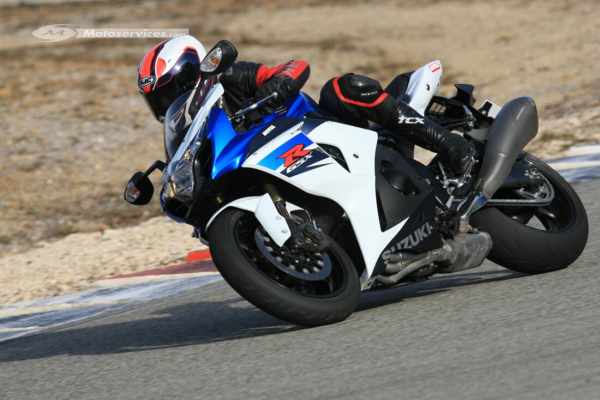 Suzuki GSX R1000 K7