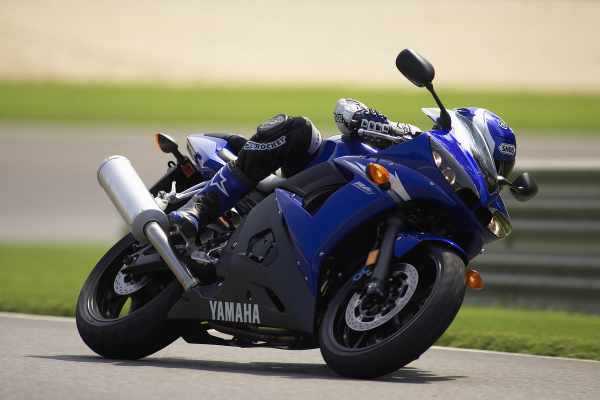 Yamaha YZF R6